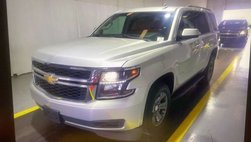 2018 Chevrolet Tahoe LS