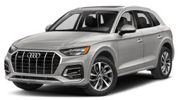 2022 Audi Q5 quattro S line Prem Plus 45 TFSI