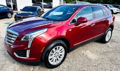 2018 Cadillac XT5 Base