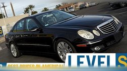 2007 Mercedes-Benz E-Class E 350