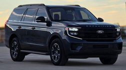 2025 Ford Expedition Active