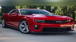 2012 Chevrolet Camaro ZL1