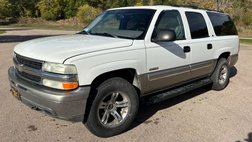 2000 Chevrolet Suburban Shield Base