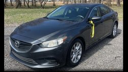 2016 Mazda MAZDA6 i Sport