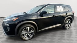 2024 Nissan Rogue SL