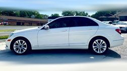 2013 Mercedes-Benz C-Class C300