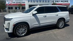 2021 Cadillac Escalade Premium Luxury