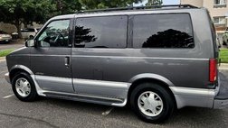 1999 Chevrolet Astro LS