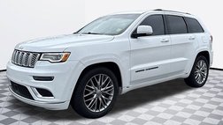 2018 Jeep Grand Cherokee Summit