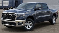 2026 Ram Ram Pickup 1500 Big Horn
