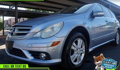2008 Mercedes-Benz R-Class R 350