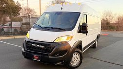 2023 Ram ProMaster 3500 159 WB