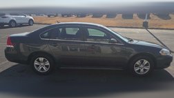 2016 Chevrolet Impala Limited LS Fleet