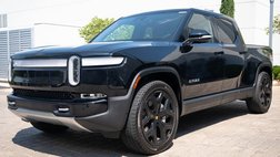 2023 Rivian R1T Adventure