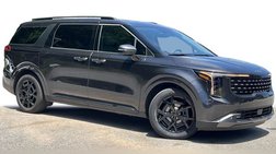 2025 Kia Carnival Hybrid SX Prestige