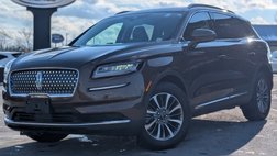 2022 Lincoln Nautilus Standard