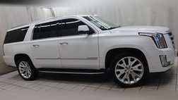 2019 Cadillac Escalade ESV Premium Luxury
