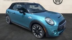 2019 MINI Convertible Cooper S