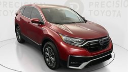 2022 Honda CR-V Hybrid EX