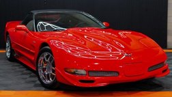 2002 Chevrolet Corvette Z06