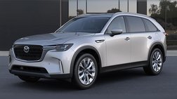 2026 Mazda CX-90 3.3 Turbo Preferred