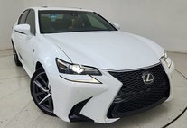 2019 Lexus GS 350 F SPORT
