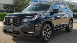 2022 Honda Passport Elite