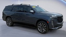 2021 Cadillac Escalade ESV Sport