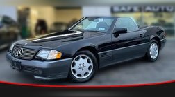 1995 Mercedes-Benz SL-Class SL 320