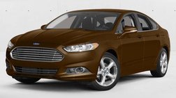 2015 Ford Fusion S
