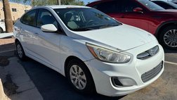 2015 Hyundai Accent GLS