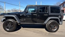 2017 Jeep Wrangler Unlimited Big Bear