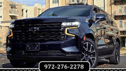 2021 Chevrolet Suburban Shield RST