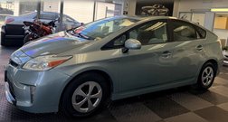 2013 Toyota Prius Two