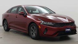 2021 Kia K5 LX