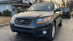 2010 Hyundai Santa Fe Limited