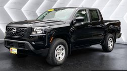2024 Nissan Frontier S