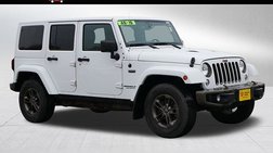 2016 Jeep Wrangler Unlimited 75th Anniversary Edition