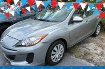 2013 Mazda MAZDA3 i SV