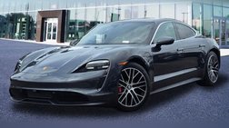 2022 Porsche Taycan 4S