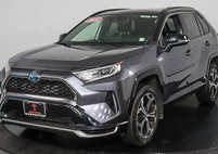 2021 Toyota RAV4 Prime XSE