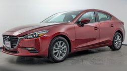 2018 Mazda MAZDA3 Sport