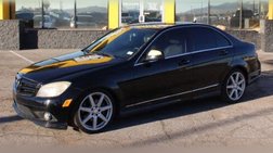 2008 Mercedes-Benz C-Class C 300 Sport