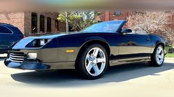 1989 Chevrolet Camaro RS