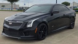 2017 Cadillac ATS-V Base