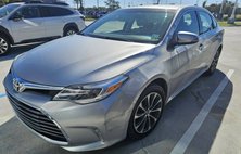 2016 Toyota Avalon XLE