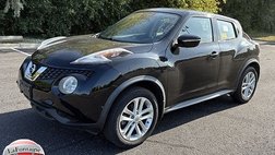 2015 Nissan JUKE S