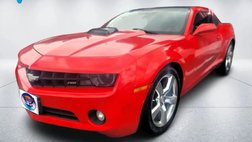 2013 Chevrolet Camaro LT