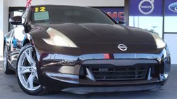 2012 Nissan 370Z Touring