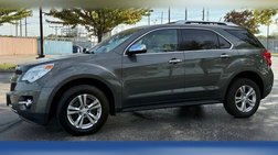 2013 Chevrolet Equinox LTZ